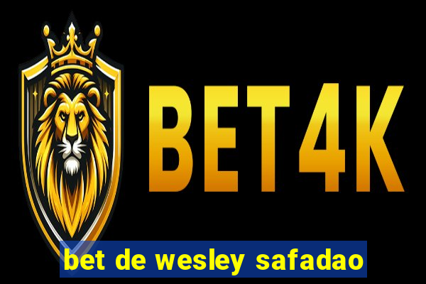 bet de wesley safadao